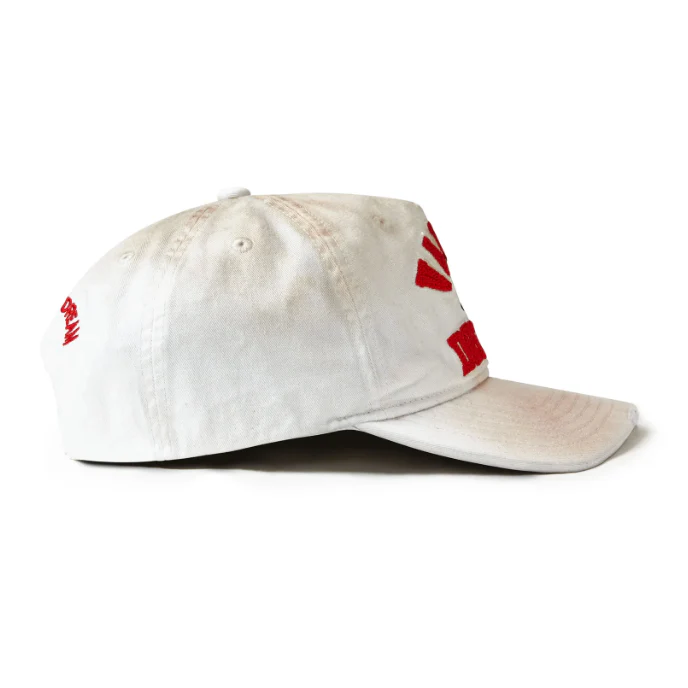 Vale Forever Wrecked Anthem Cap White - Image 3
