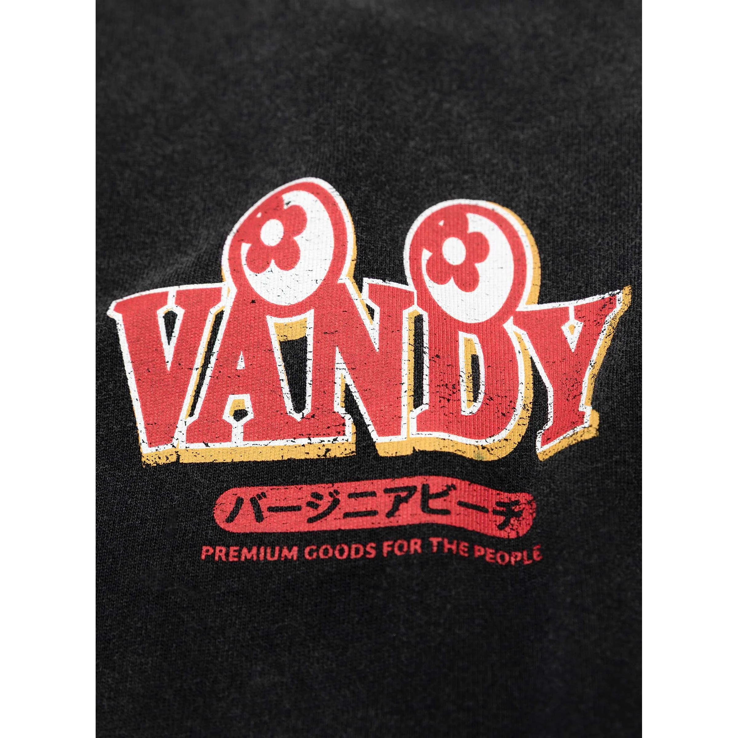 VANDY THE PINK CUP NOODLE EYE LOGO TEE - Image 3