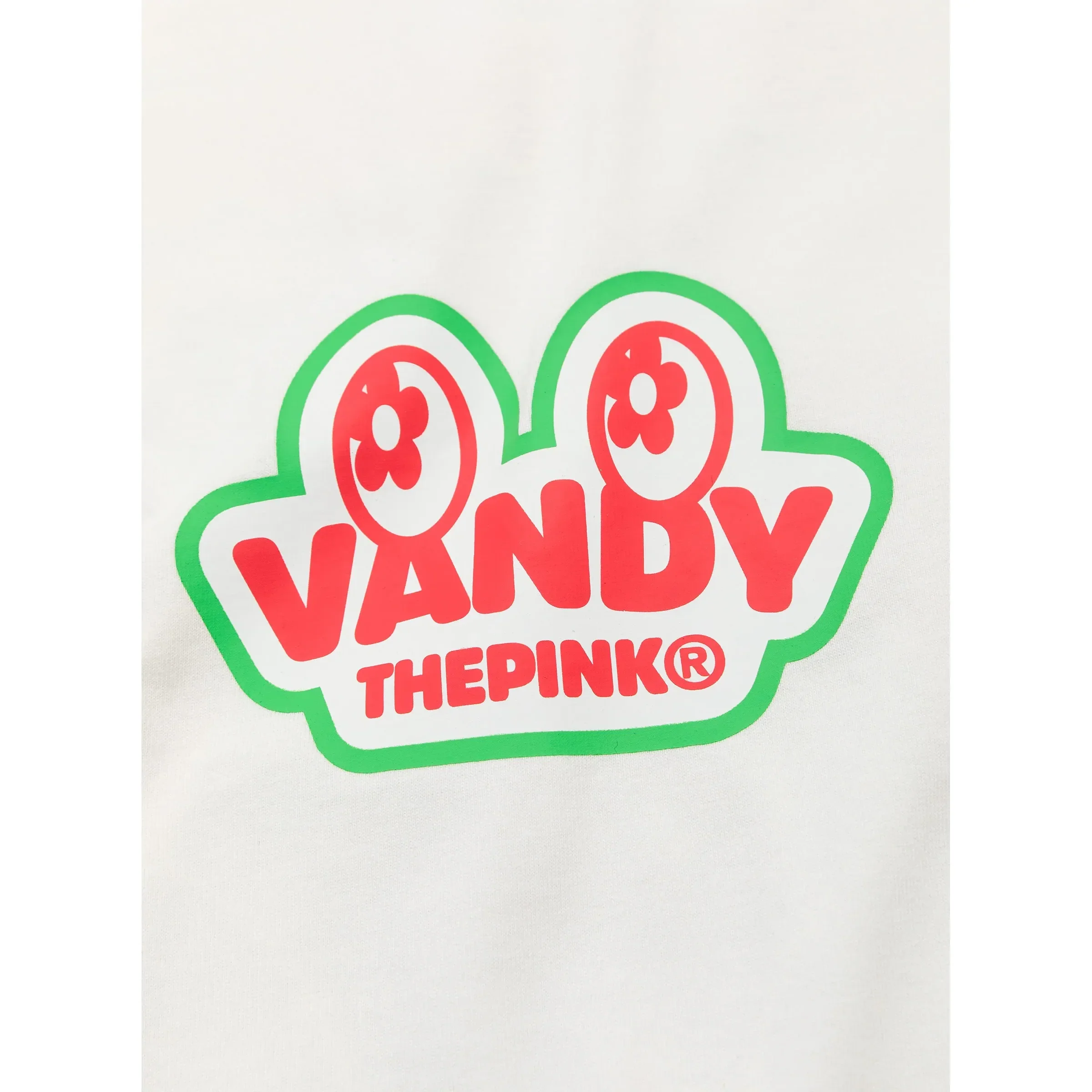 VANDY THE PINK WATERMELON EYE LOGO TEE - Image 3