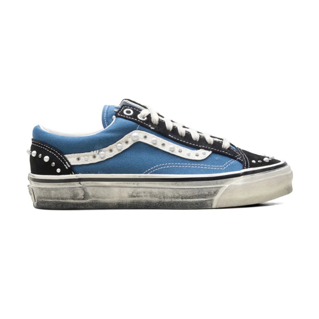 Vans LX Old Skool 36 Pearlized Pack Black Navy