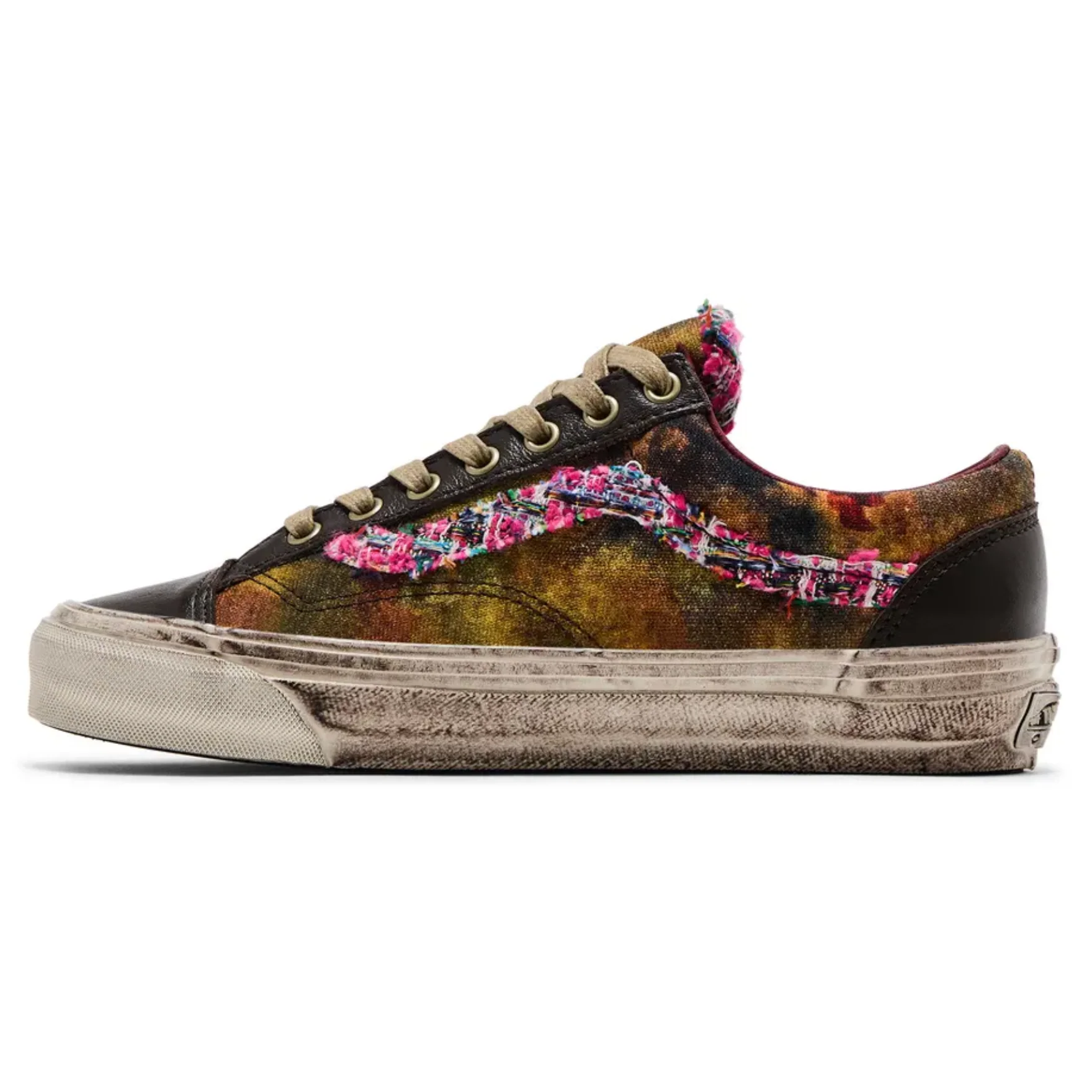 Vans Old Skool 36 LX Souvenir Warm Brown - Image 2