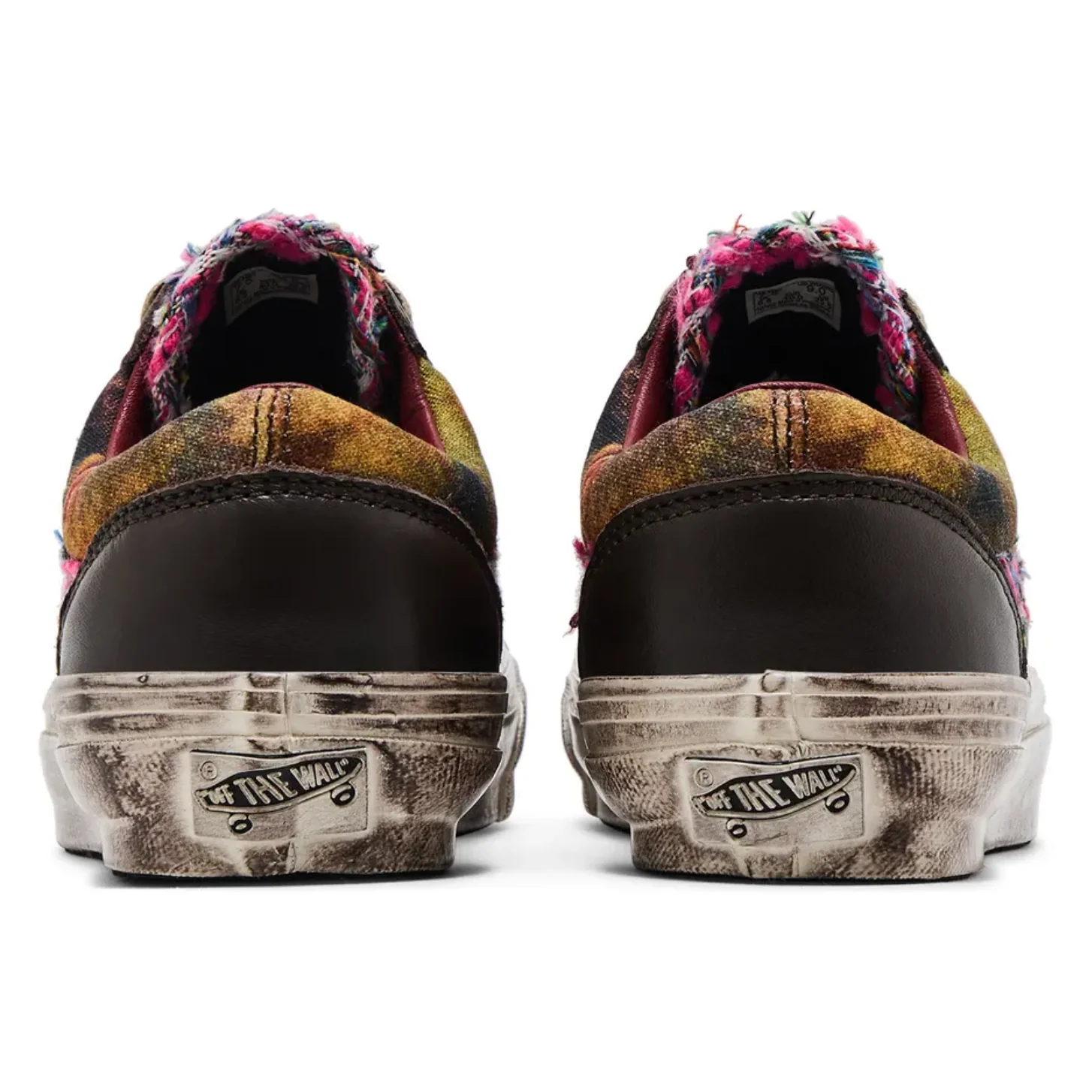 Vans Old Skool 36 LX Souvenir Warm Brown - Image 4