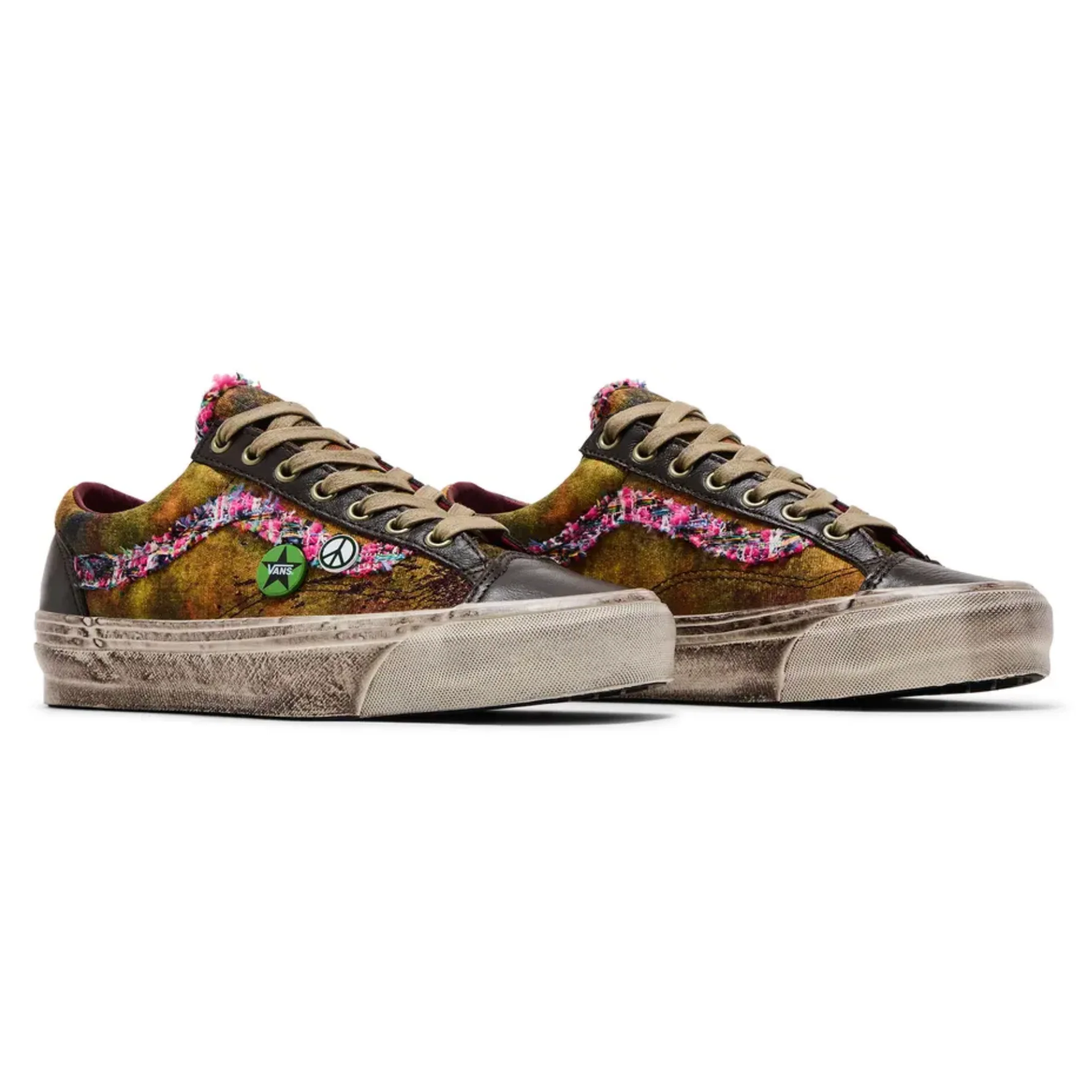 Vans Old Skool 36 LX Souvenir Warm Brown - Image 5