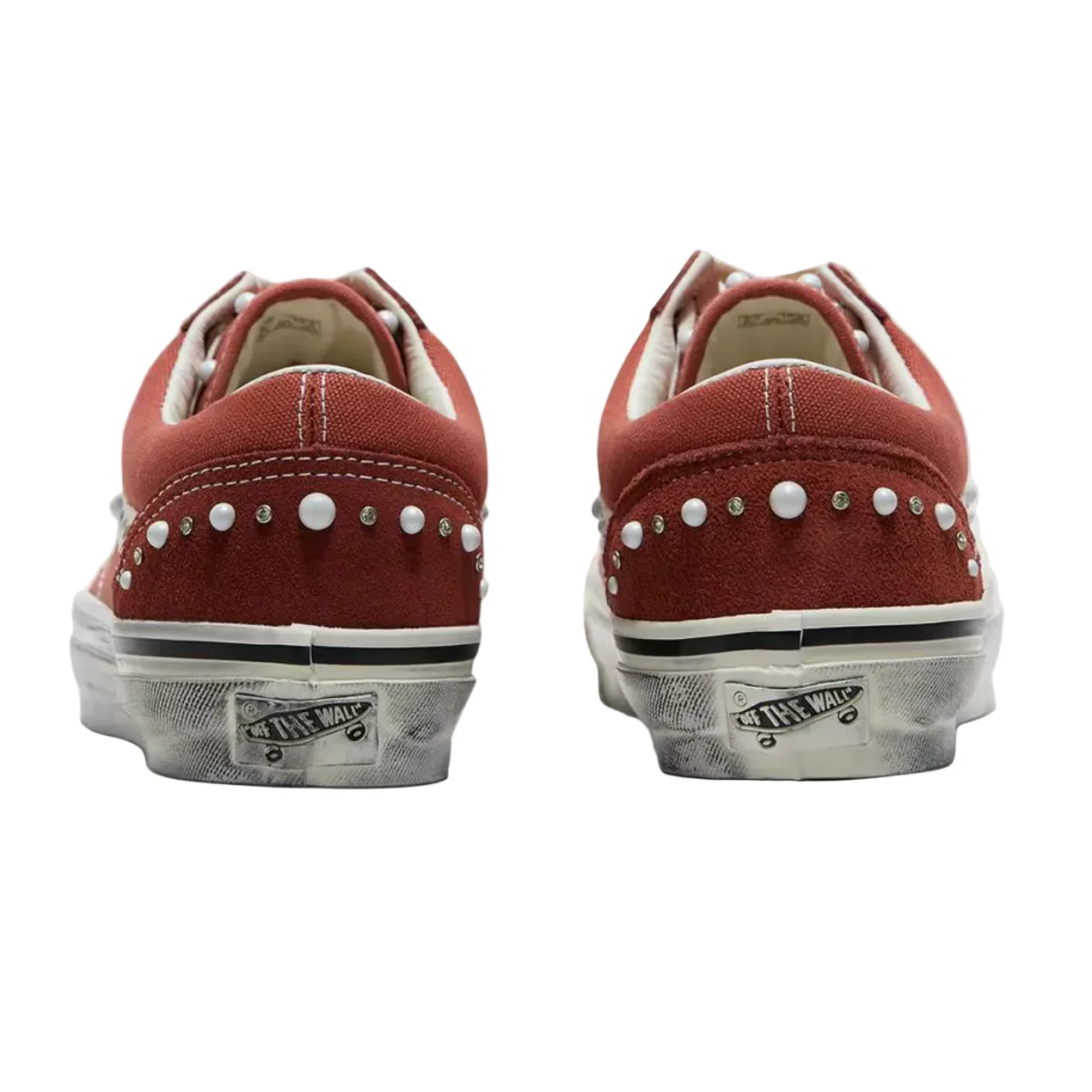 Vans Old Skool 36 Pearlized Pack Vintage Brown - Image 6
