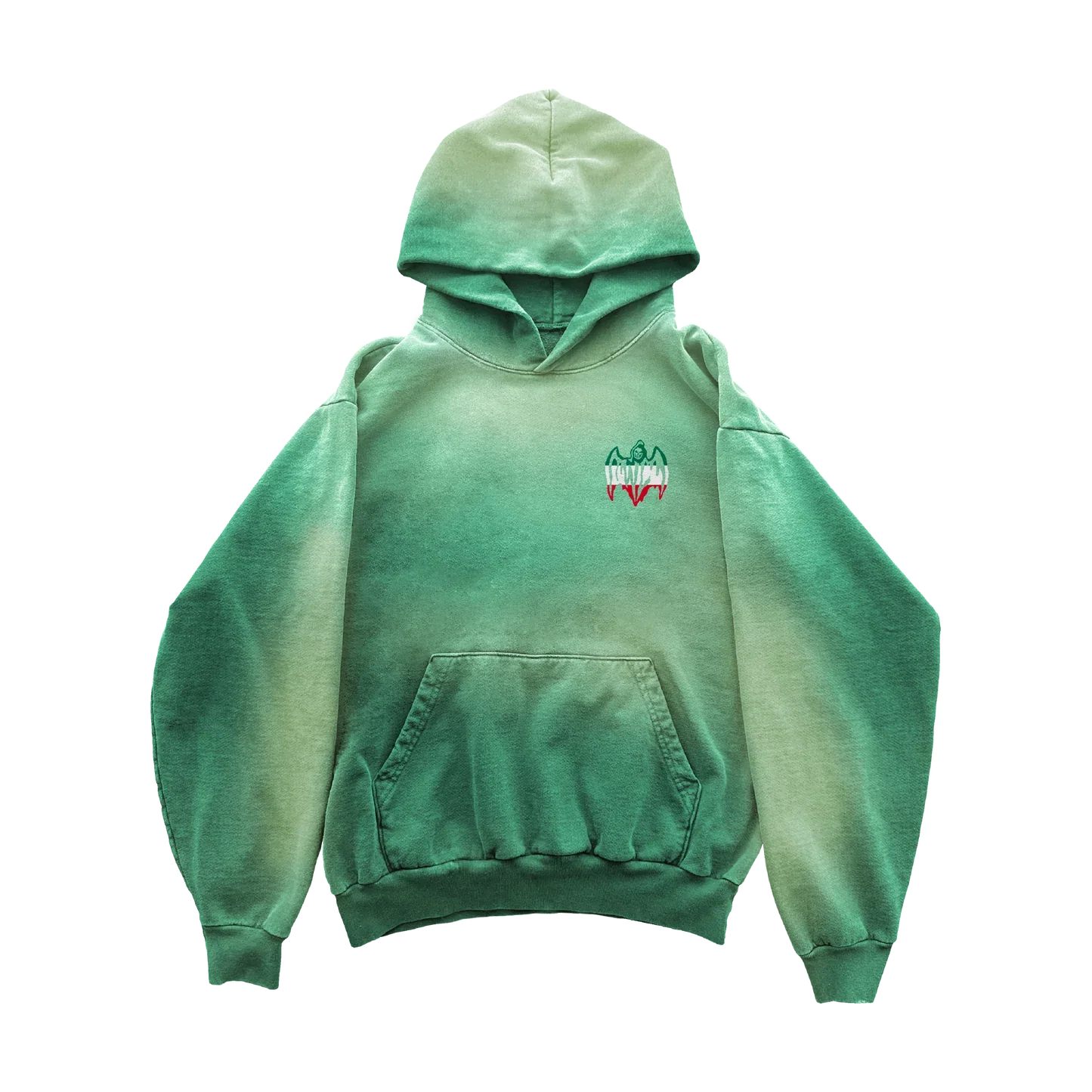 Warren Lotas Visit Oaxaca Hoodie - Image 2
