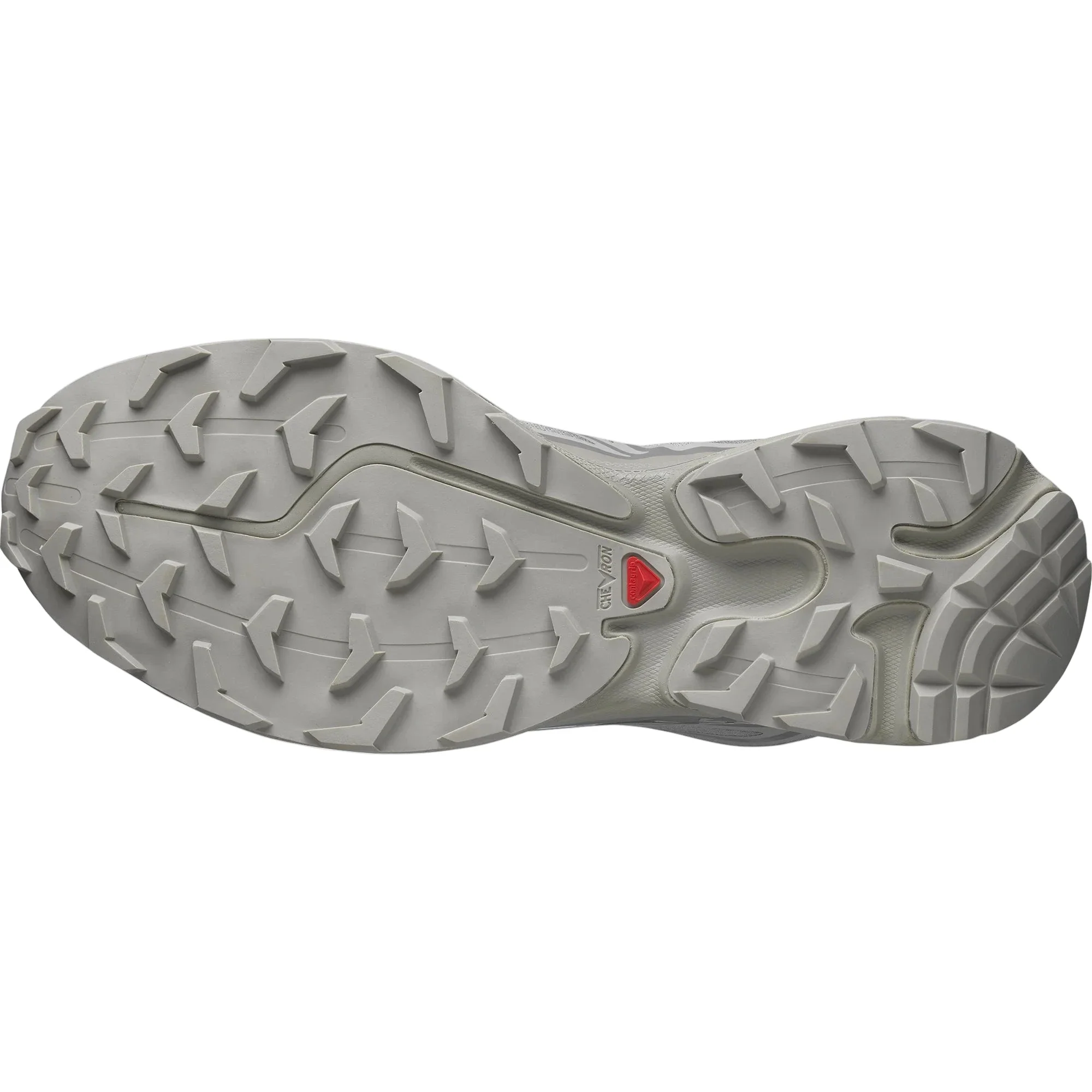 Salomon XT-6 Ghost Gray/Ghost Gray/Gray Flannel - Image 6