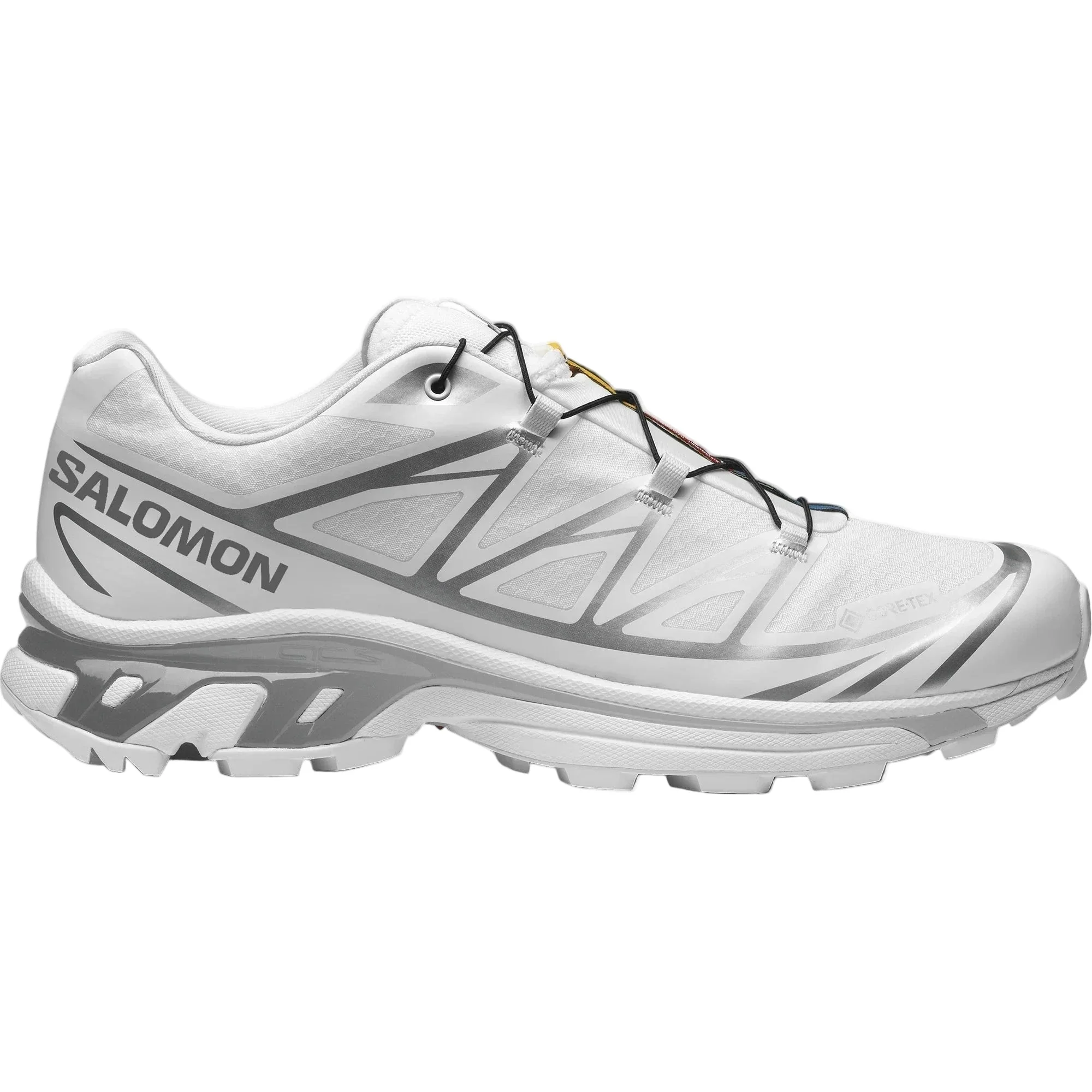 Salomon XT-6 GTX White/White/Ftw Silver