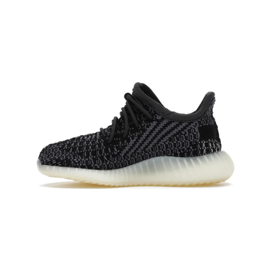 Yeezy 350 Carbon V2 (Infants) - Image 2