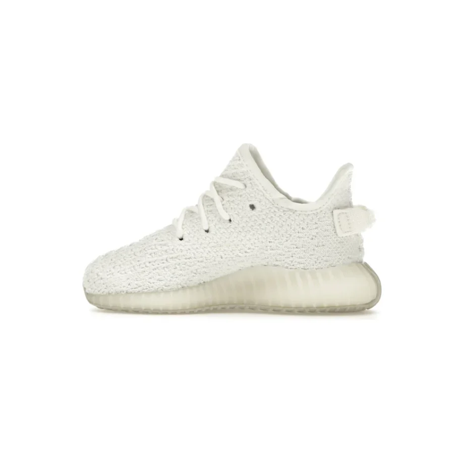 Yeezy 350 Cream White (Infants) - Image 2