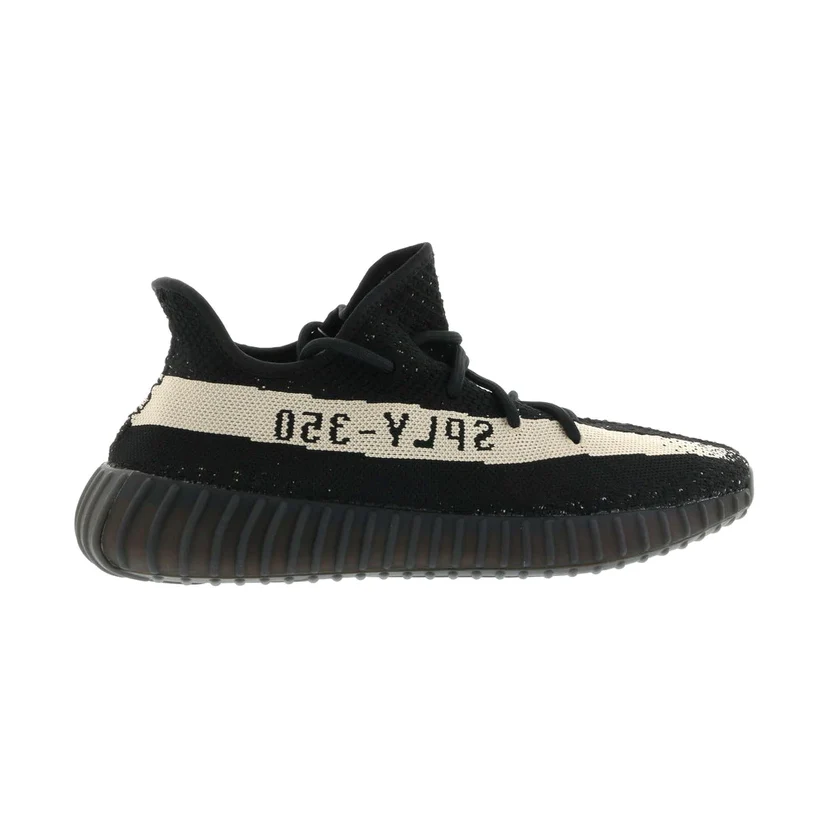 Adidas Yeezy Boost 350 V2 Core Black White Oreo - Image 5