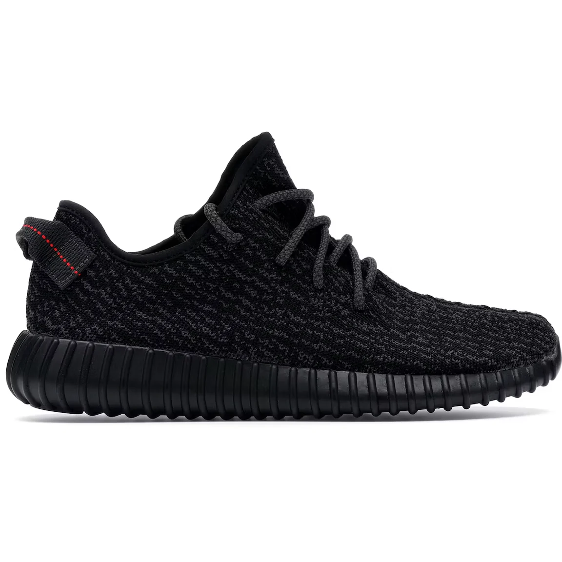Yeezy Boost 350 Pirate Black (2023) - Image 6