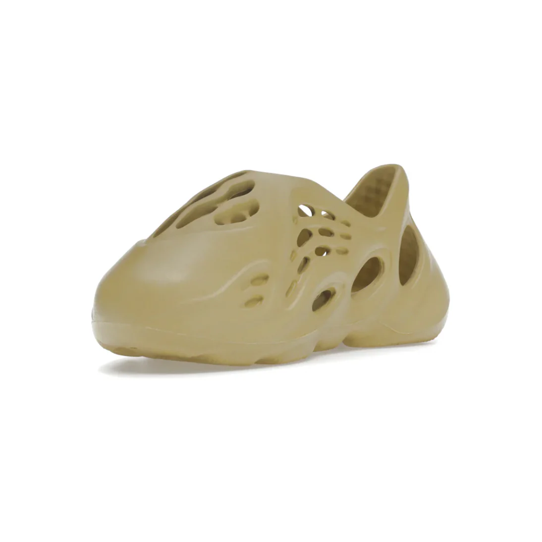 Yeezy Foam RNNR Sulfur (Kids) - Image 3