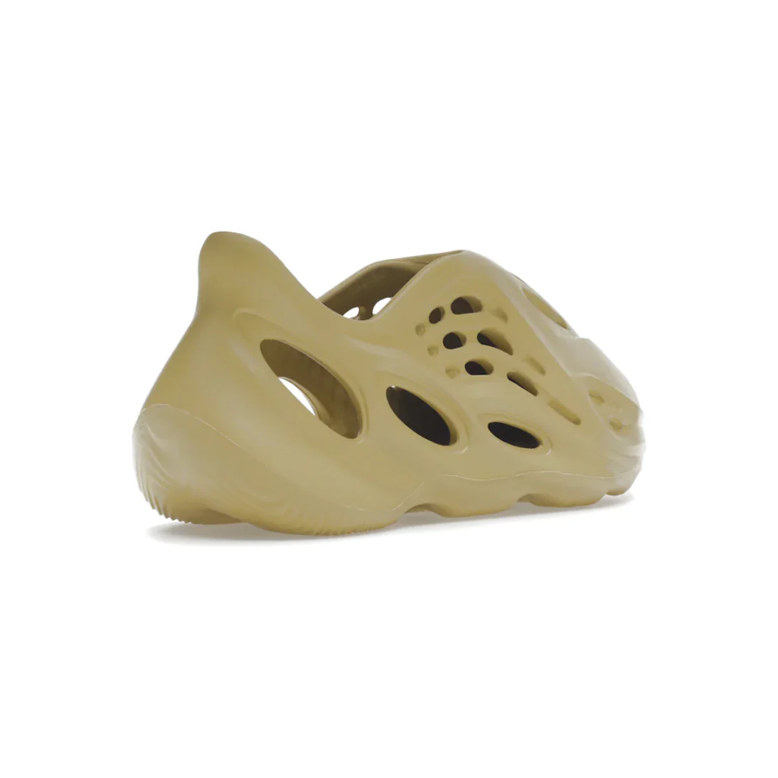 Yeezy Foam RNNR Sulfur (Kids) - Image 4