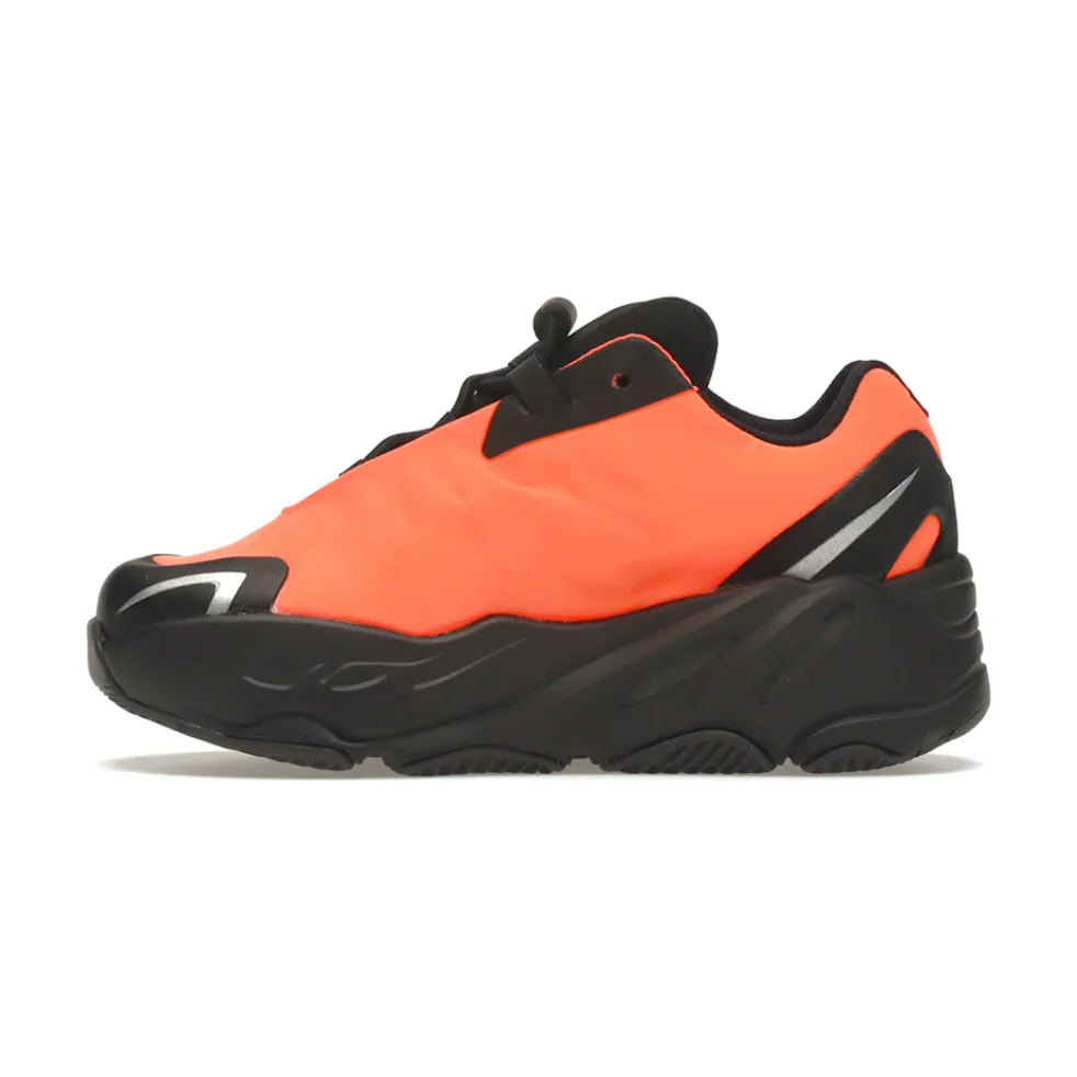 Yeezy MNVN Orange (Infants) - Image 2