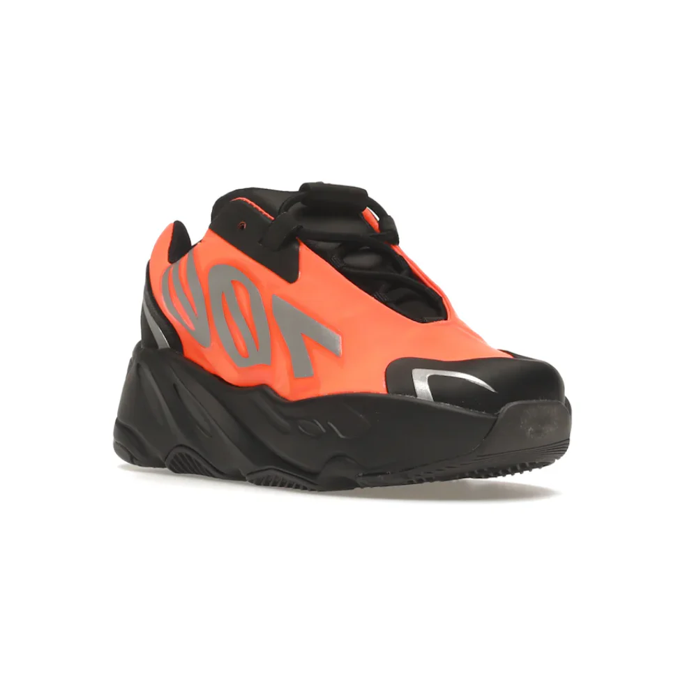 Yeezy MNVN Orange (Infants) - Image 3