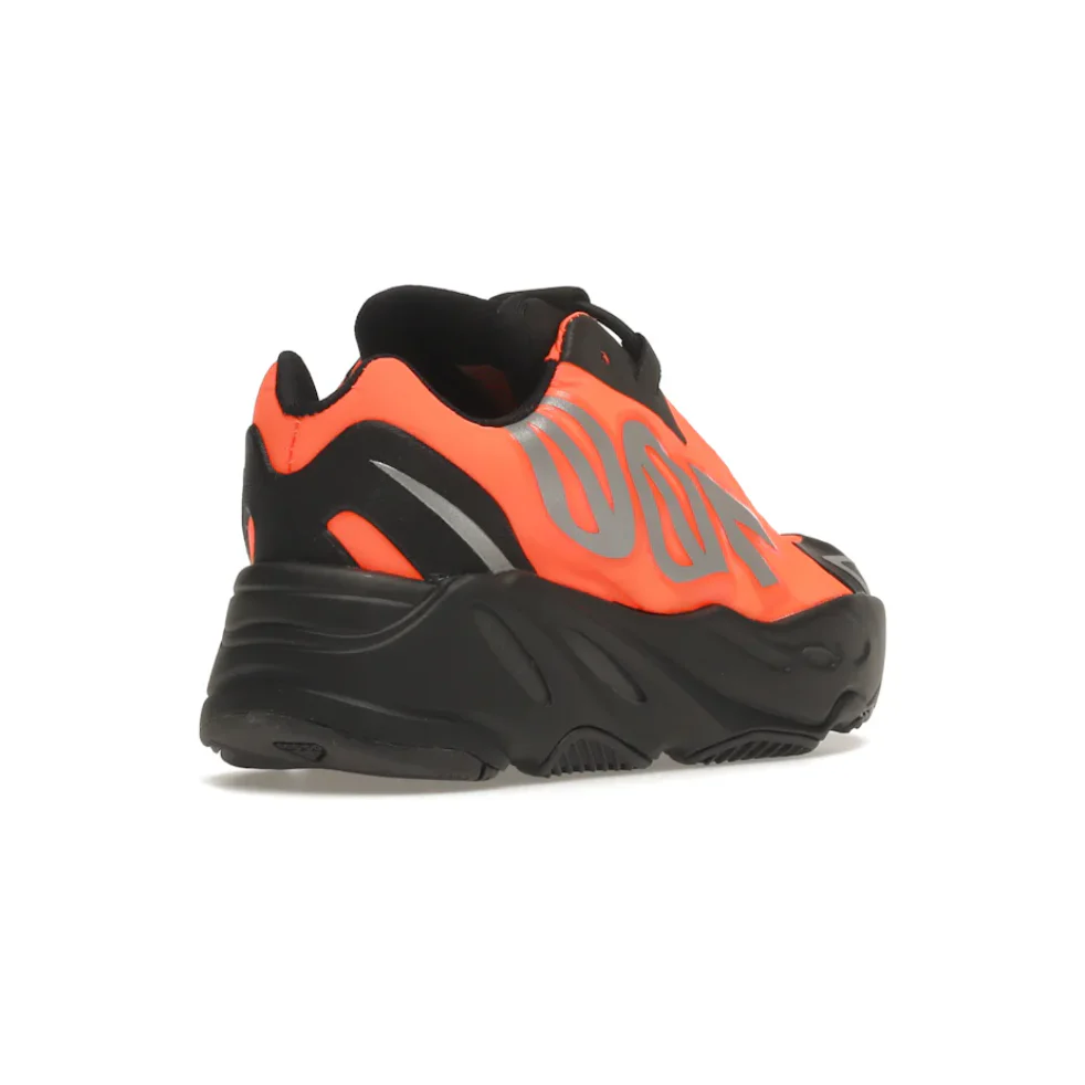 Yeezy MNVN Orange (Infants) - Image 4