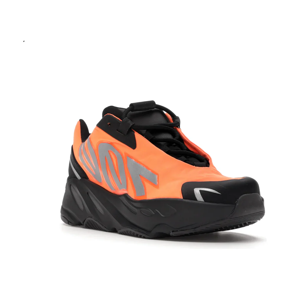 Yeezy MNVN Orange (Kids) - Image 3