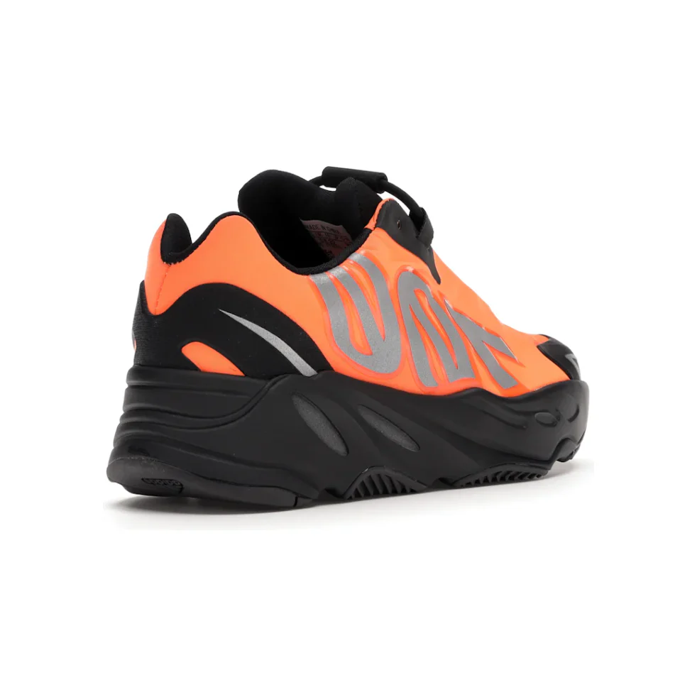 Yeezy MNVN Orange (Kids) - Image 4