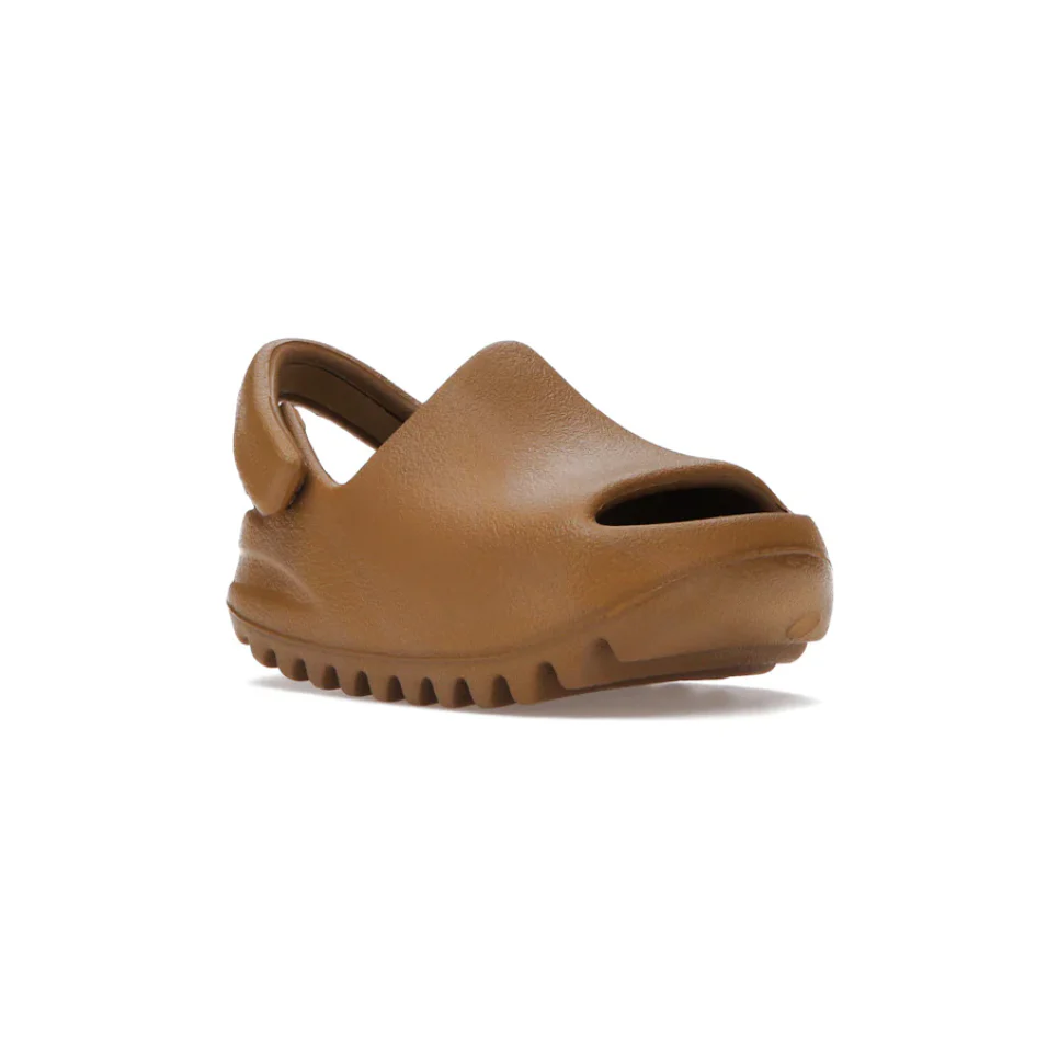 Yeezy Slide Ochre (Infants) - Image 4