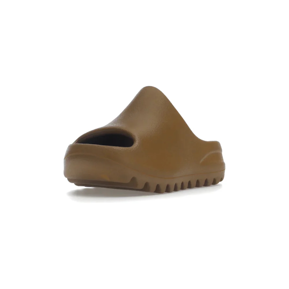 Yeezy Slide Ochre (Kids) - Image 3